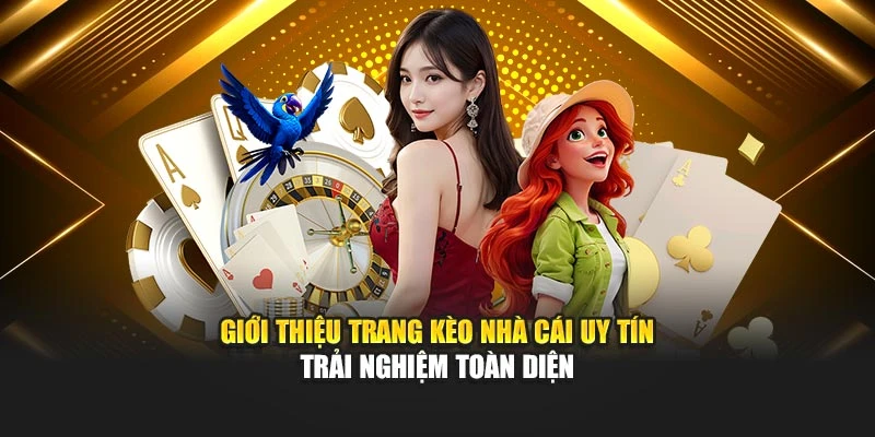 Giới thiệu trang Kèo Nhà Cái